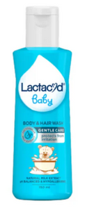 Lactacyd Baby Bath Classic 150 mL