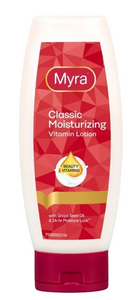 Myra E Classic Moisturizing Vitamin Lotion 200 mL