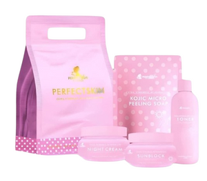 Perfect Skin Rejuvenating Set - Extra Strength