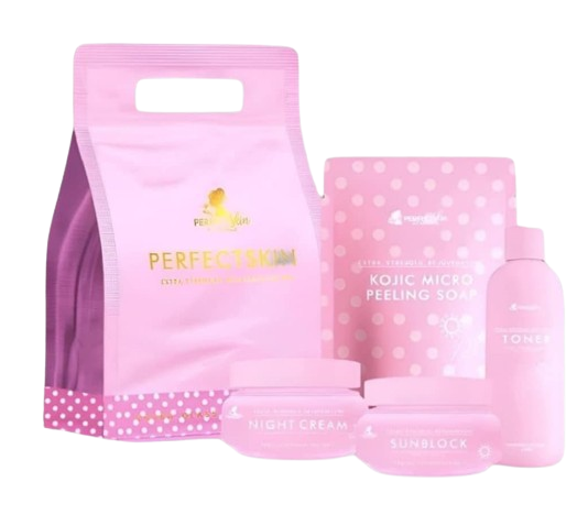 Perfect Skin Rejuvenating Set - Extra Strength