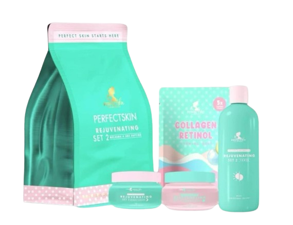 Perfect Skin Rejuvenating Set 2