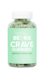 VitaBears Crave Gummies (60 gummies)