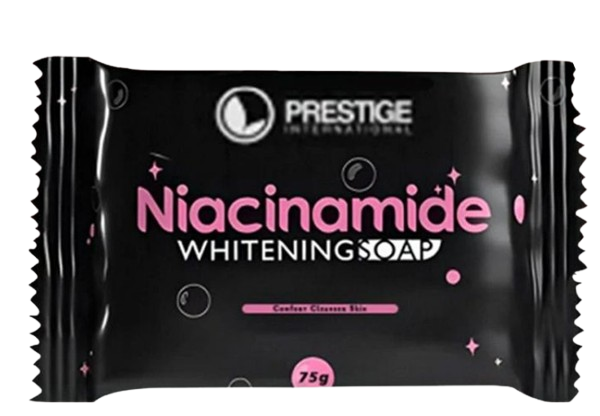 Prestige Niacinamide whitening Soap 75g