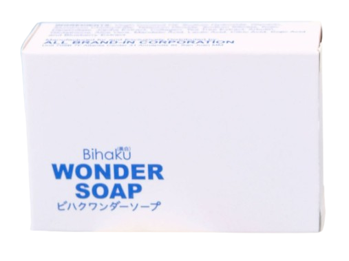 Bihaku Wonder Soap 135 g