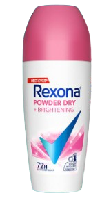 Rexona Women Deodorant Roll-On Powder Dry 45ML