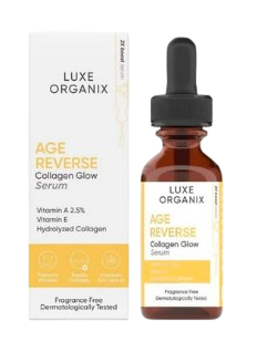 Luxe Organix Collagen Glow Serum 30ml