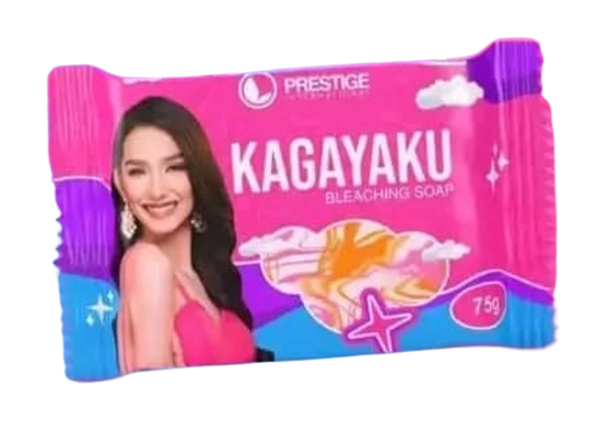 Prestige Kagayaku Bleaching Soap 75g