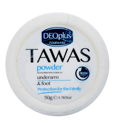 Deoplus Tawas Powder 50g