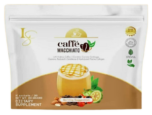 Luxe Slim Caffe Macchiato (10 sachets)