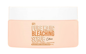 G21 Pure Kojic Bleaching Scrub Citrus Scent 300g