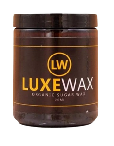 Luxewax Organic Sugar Wax 250ml