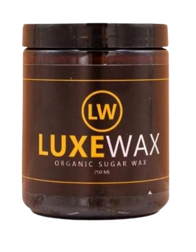 Luxewax Organic Sugar Wax 250ml