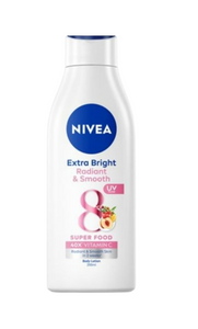 NIVEA Extra Bright Radiant and Smooth Lotion 200 mL