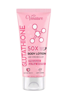 Venature Glutathione Body Lotion 150 mL Venature Glutathione Body Lotion 150 mL