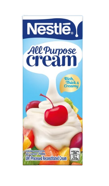Nestle All Purpose Cream 250ml