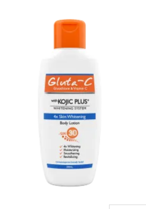 Gluta C Body Lotion with Kojic Plus 150 mL