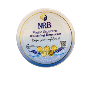 NRB Magic Underarm Whitening Cream 35g