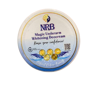 NRB Magic Underarm Whitening Cream 35g