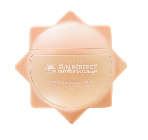Hikari Sun Perfect Tinted Face Lotion 50 mL