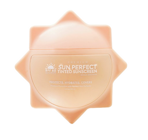 Hikari Sun Perfect TINTED Sunscreen 50ml