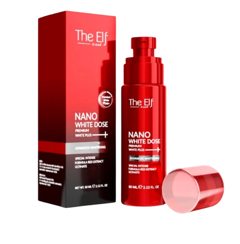 The Elf Nano White Dose Advanced Whitening Serum 60ml