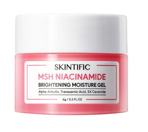 Skintific MSH Niacinamide Bright Moisturizing Gel 30g