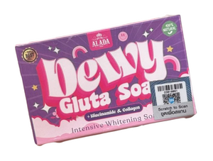 Alada Dewy Gluta Soap 70g