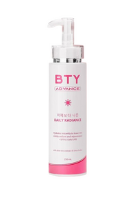 BTY Advance Daily Radiance Lotion SPF 45  250ml