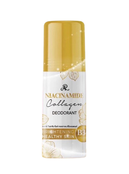 AR Niacinamide Collagen Deodorant 75ml