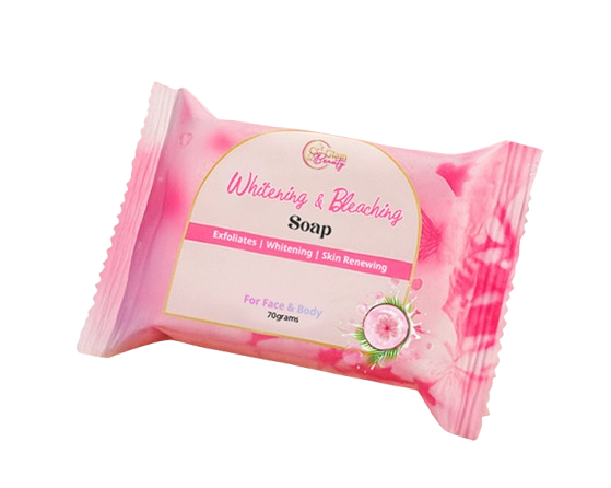 Cris Cosmetics Whitening and Bleaching Soap 70g