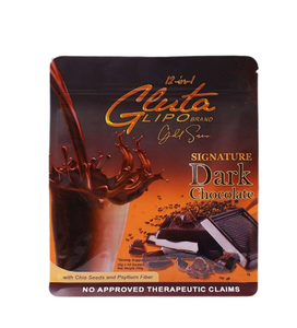 Glutalipo Gold Series Dark Chocolate Drink 10 sachets
