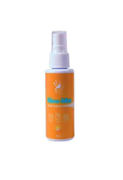 Ms. Tsung Essentials Glow Mist Daily Wear Face Lotion 60 mL