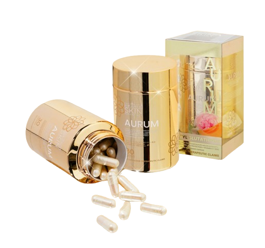 hikari aurum glutathione TRENDSY CODE LLC Hikari Skin Essentials Aurum Supplement