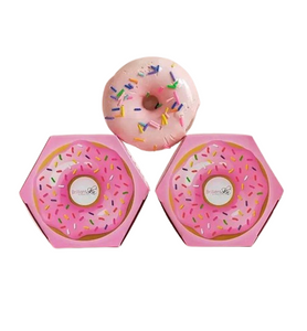 Brilliant Skin Donut Eat Soap Strawberry Frosted 90g