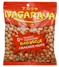 Load image into Gallery viewer, Nagaraya Cracker Nuts 160g
