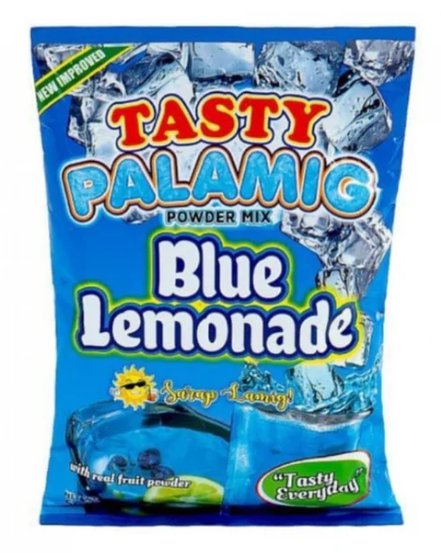 Tasty Palamig Blue Lemonade Powder Mix 25grams