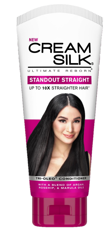 Cream Silk Ultimate Reborn Standout Straight Conditioner 350 mL