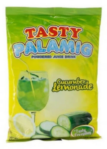 Tasty Palamig Cucumber Lemonade Powder Mix 25grams