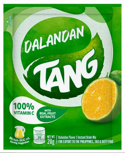 Tang Dalandan Instant Drink Mix 20g