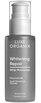 Luxe Organix Whitening Repair Whip Moisturizer 80ml