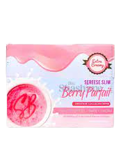 Sereese Slim Beauty Drink Berry Parfait Smoothie (21 g x 10 sachet)