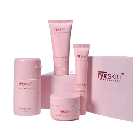 RYX Skincerity Porecare Maintenance Set