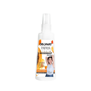 Luxe Organix Deonat Papaya Natural Deodorant Spray 100 mL