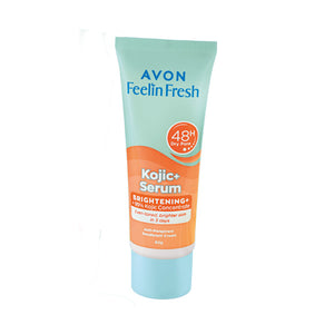 Avon Feelin Fresh Quelch Anti-Perspirant Deodorant Cream 55g