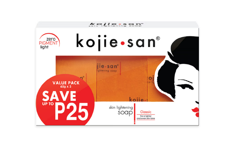 kojisan4681 Kojie San Skin Soap 65 g x 3 Bars