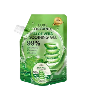 Luxe Organix Aloe Vera Soothing Gel 100 ml
