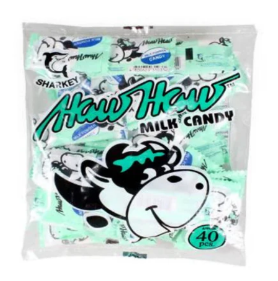 Haw Haw Milk Candy (40 pcs)