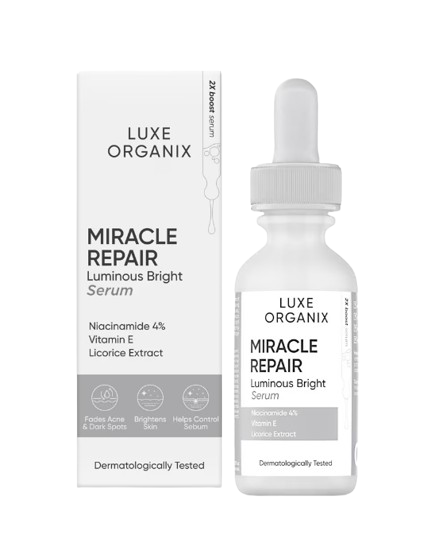 Luxe Organix Miracle Repair Serum 30 ml