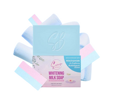 Load image into Gallery viewer, Sereese Beauty Whitening Soap 100g
