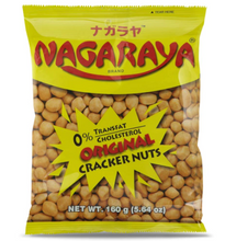 Load image into Gallery viewer, Nagaraya Cracker Nuts 160g
